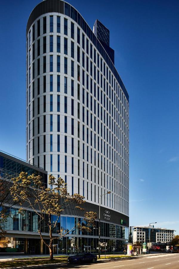 Crowne Plaza - - The Hub By Ihg 4* Warsaw