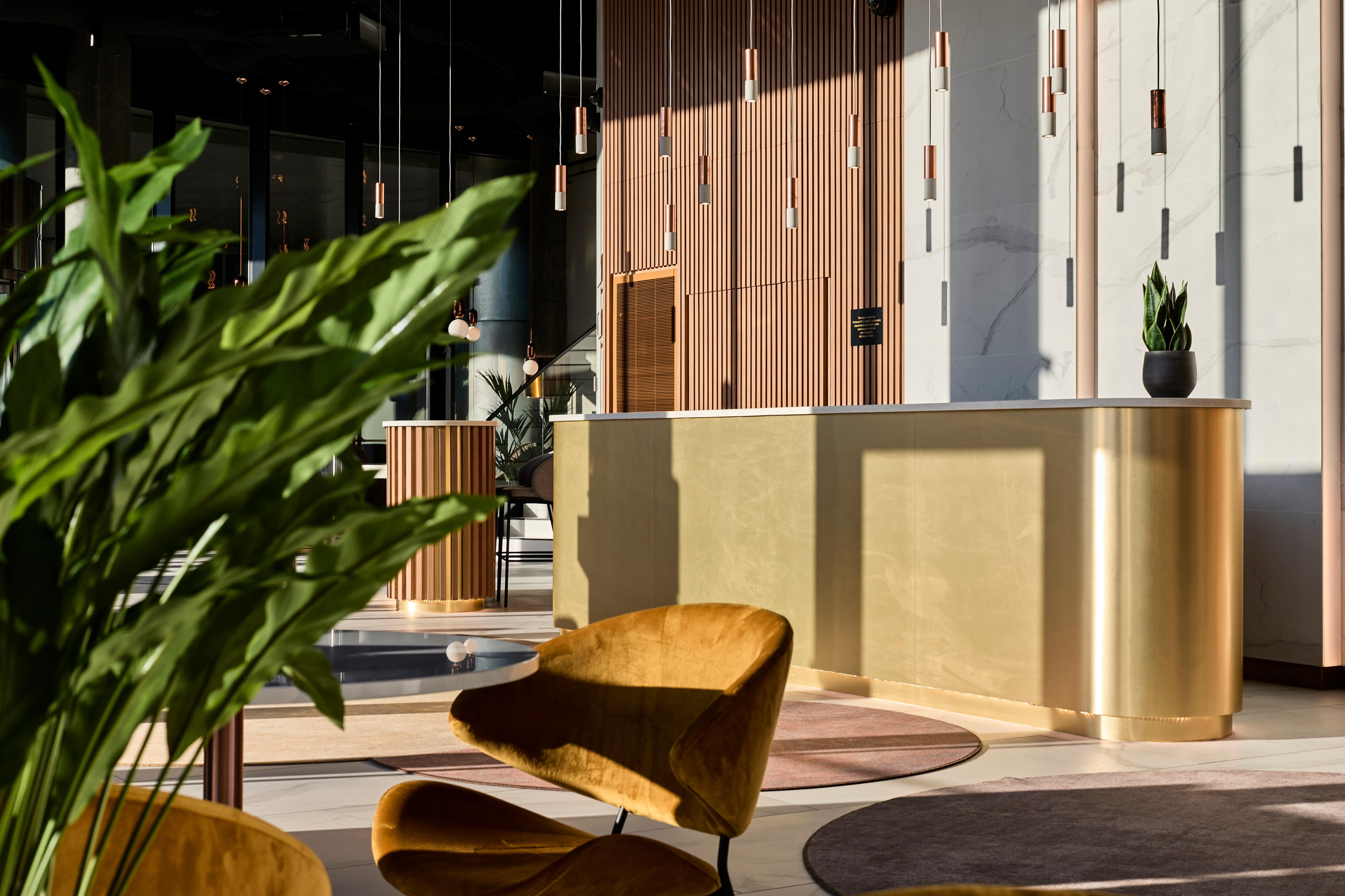 Viešbutis Crowne Plaza - - The Hub By Ihg Warsaw