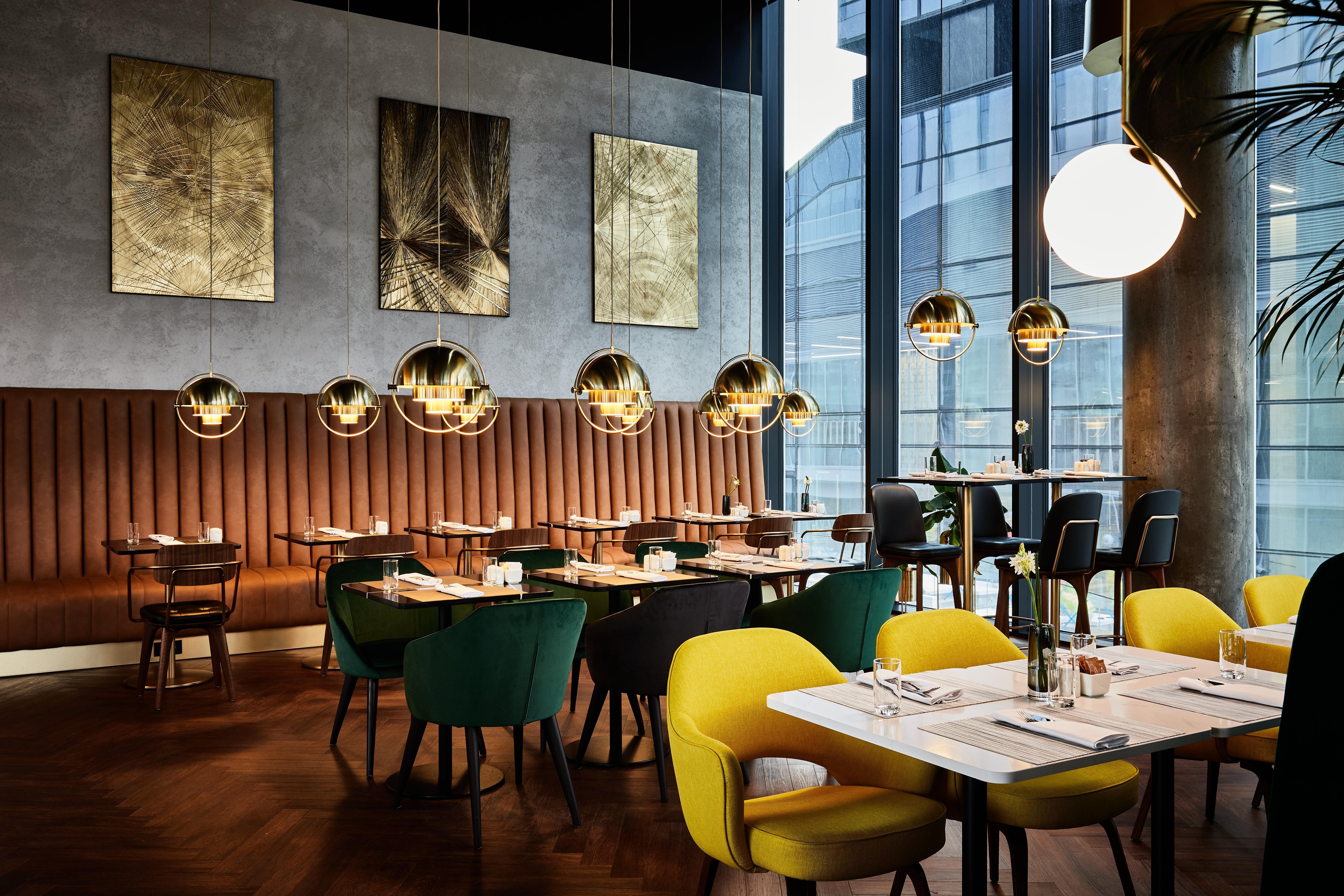 Viešbutis Crowne Plaza - - The Hub By Ihg 4*
