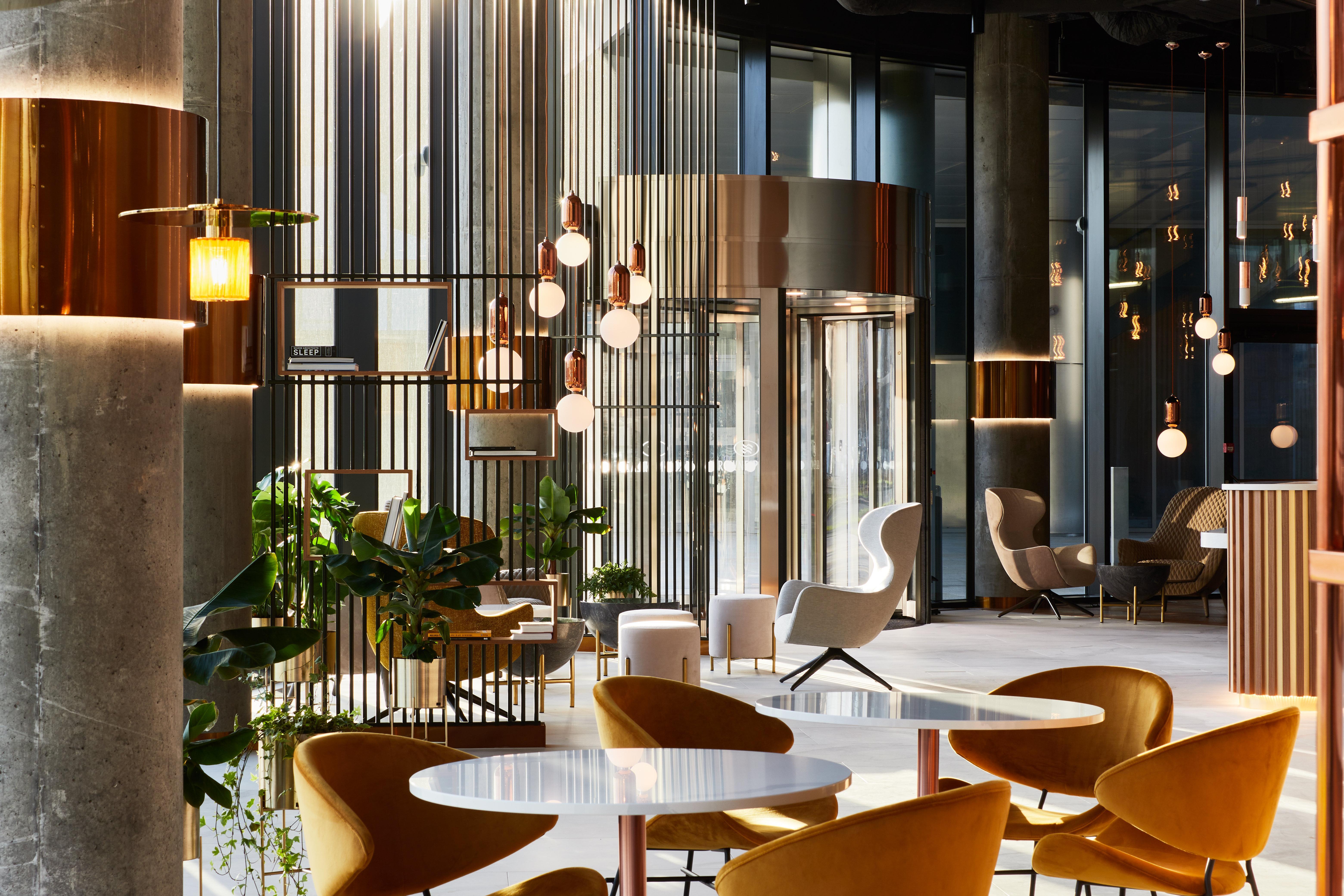 Viešbutis Crowne Plaza - - The Hub By Ihg