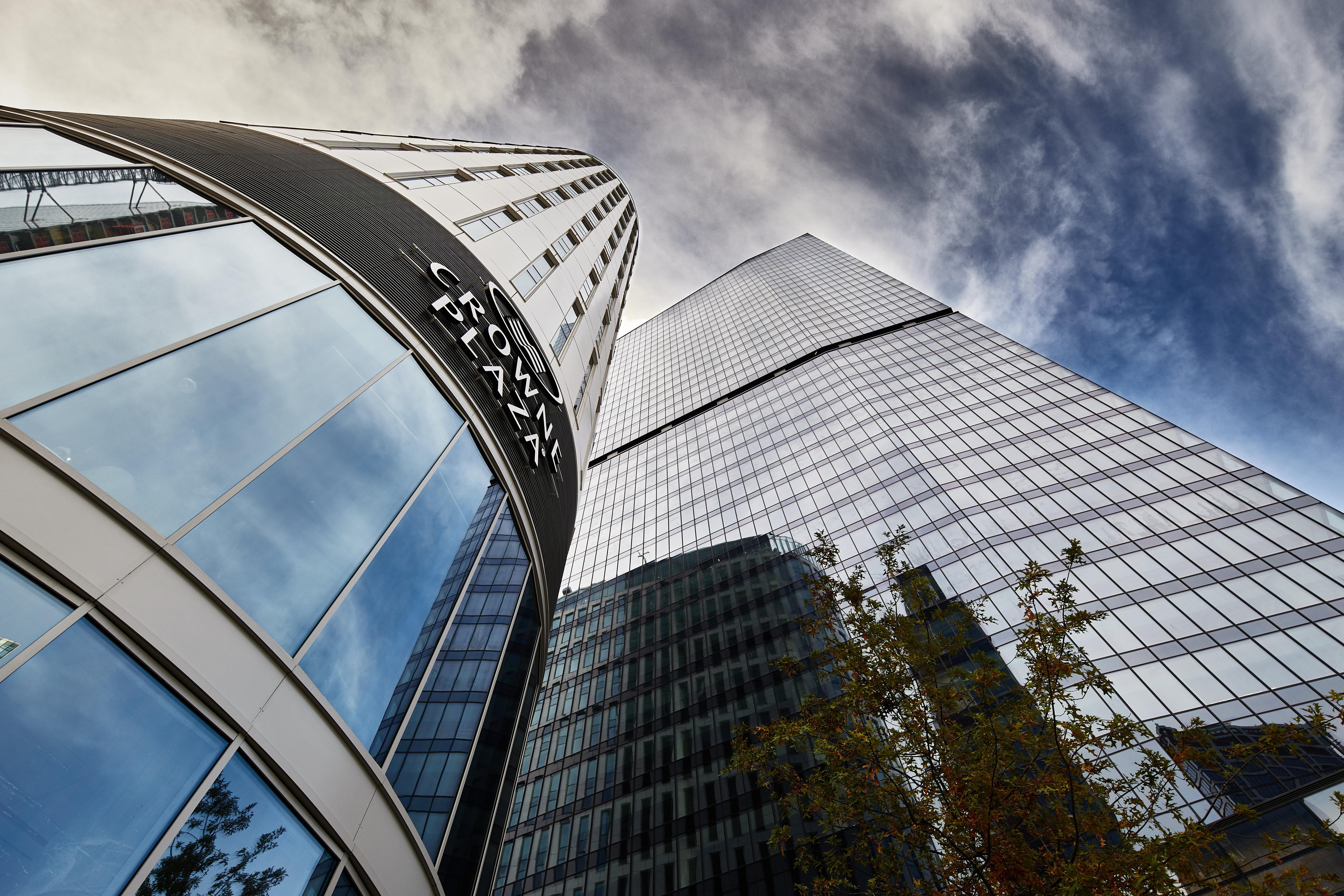 Crowne Plaza - - The Hub By Ihg 4* Warsaw