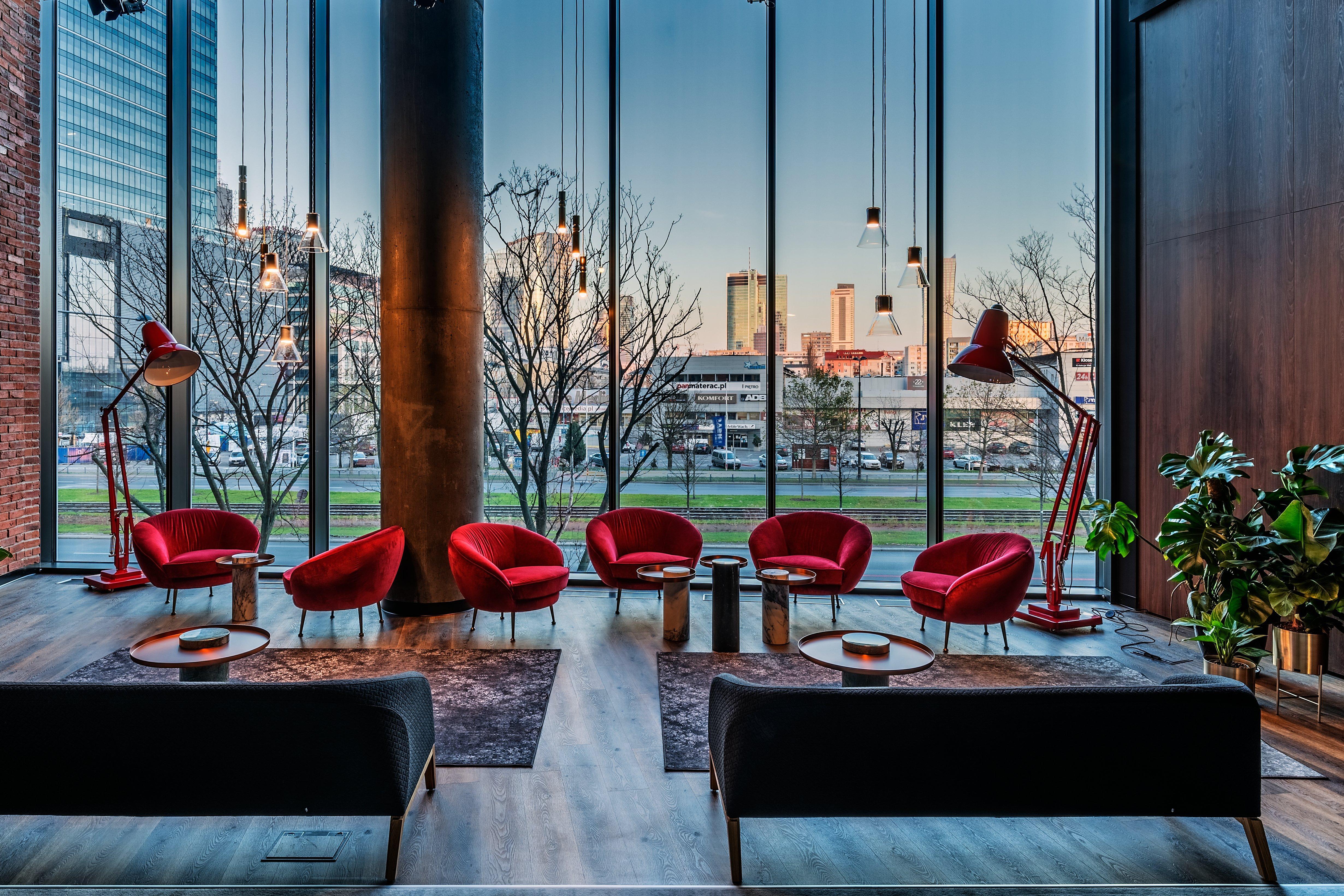 Viešbutis Crowne Plaza - - The Hub By Ihg 4*