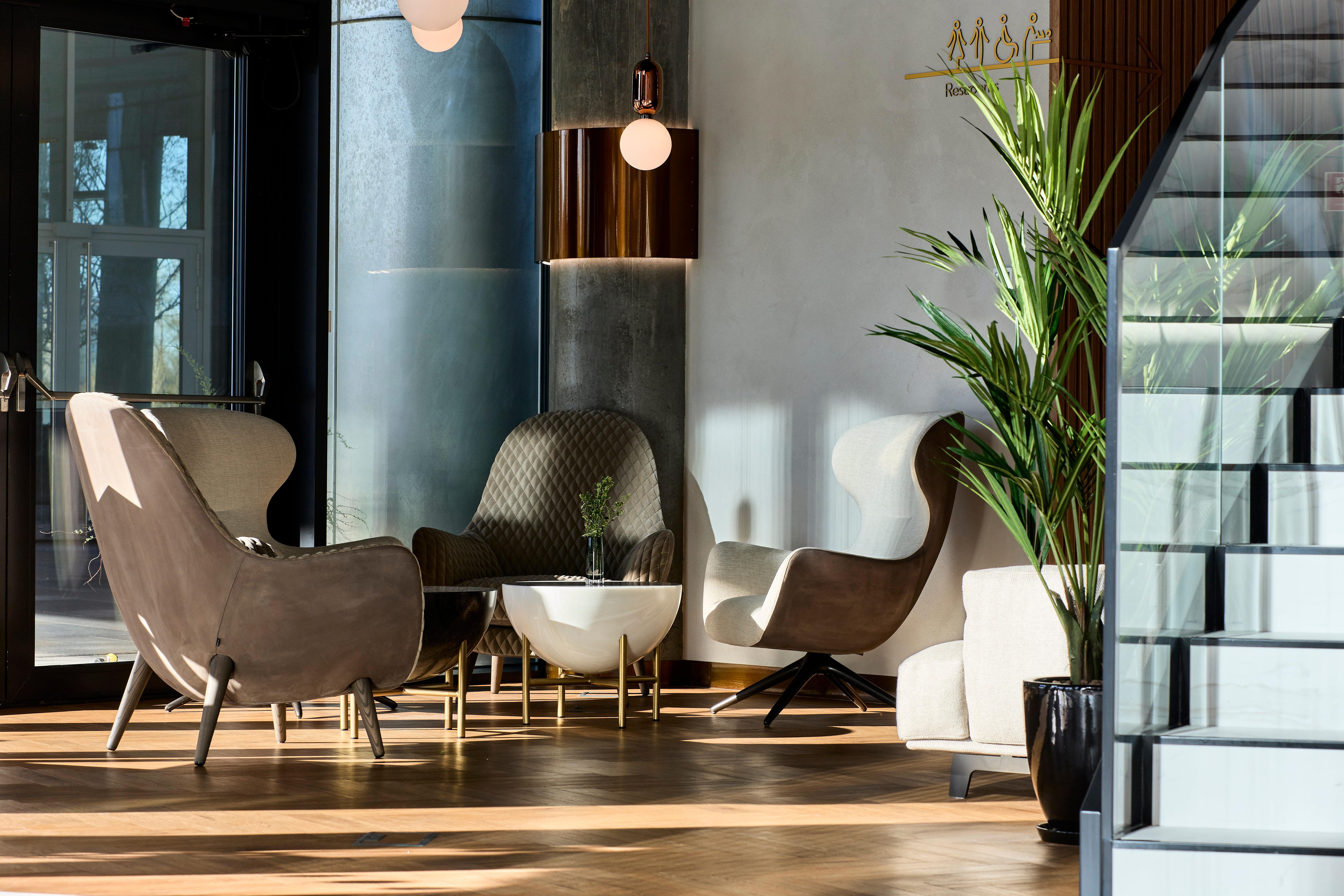 Viešbutis Crowne Plaza - - The Hub By Ihg