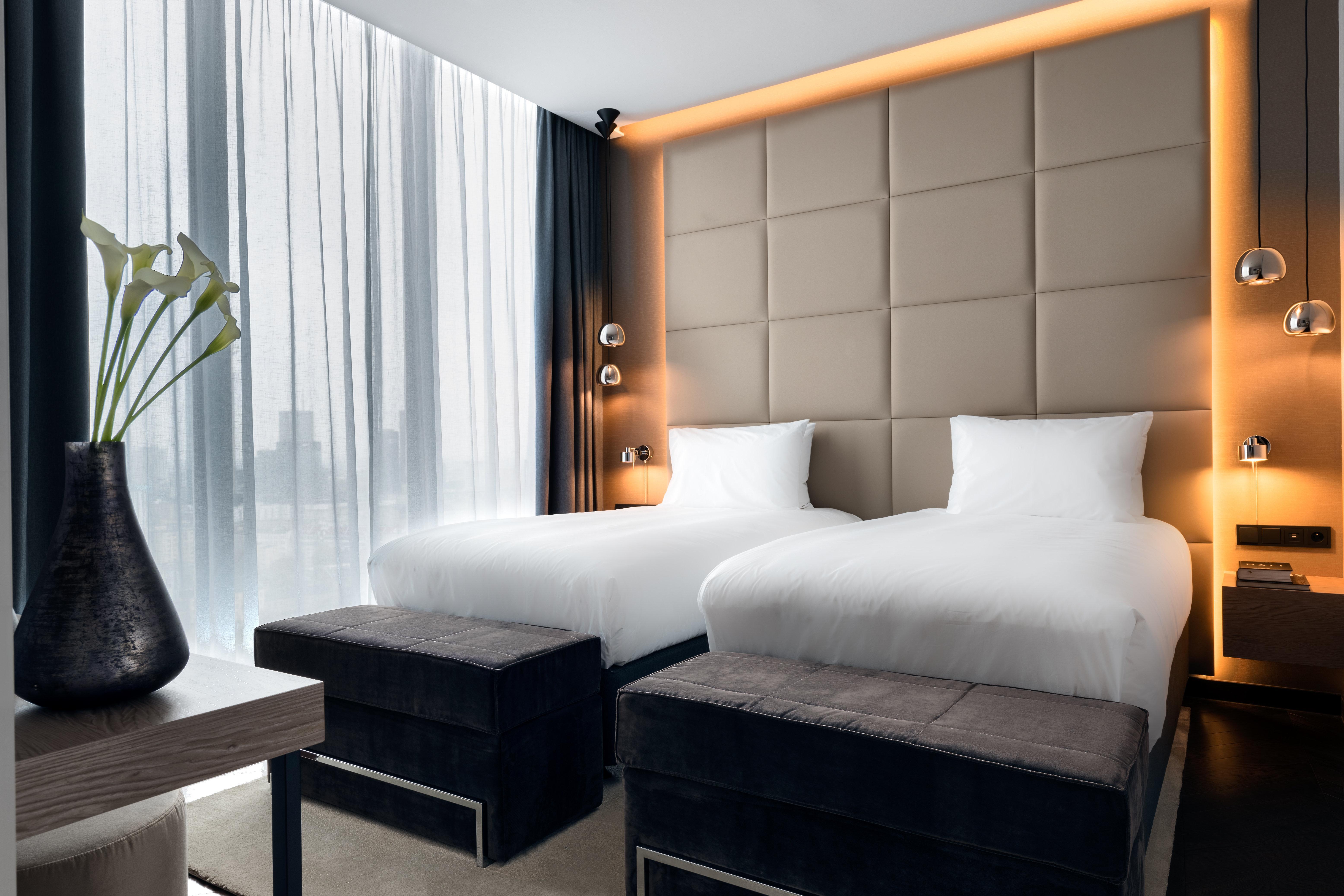 Viešbutis Crowne Plaza - - The Hub By Ihg
