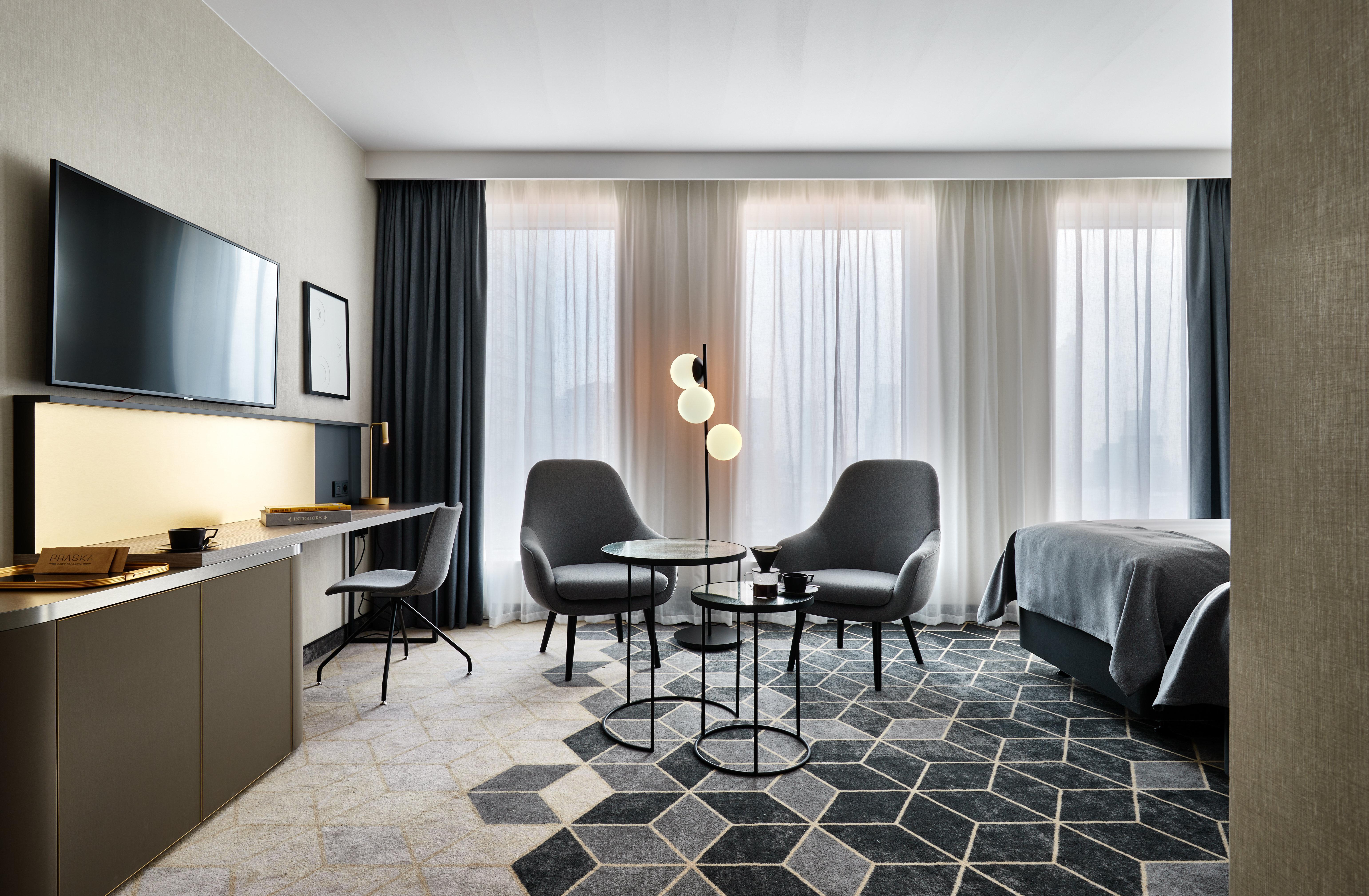 Viešbutis Crowne Plaza - - The Hub By Ihg