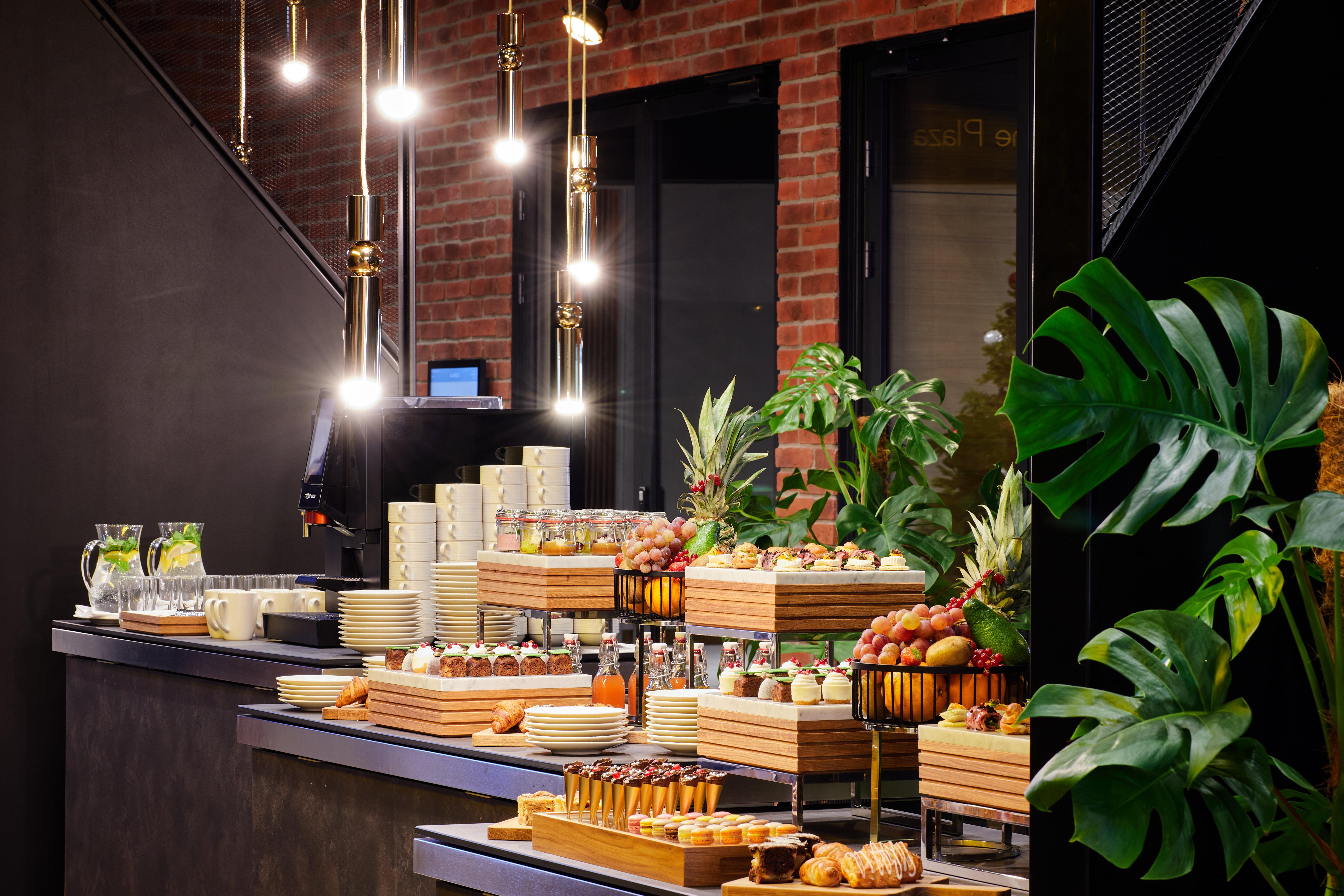 Viešbutis Crowne Plaza - - The Hub By Ihg 4*