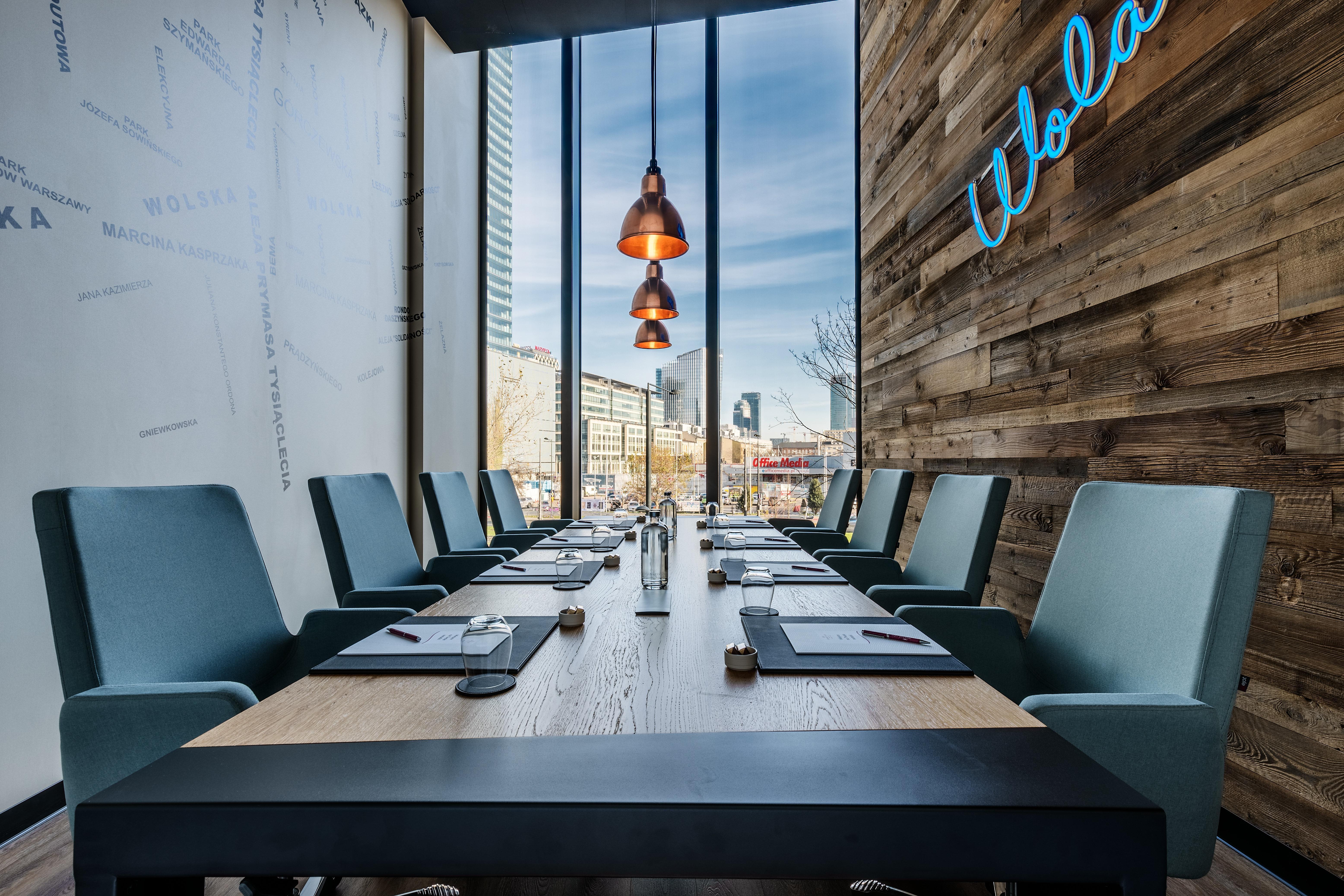 Crowne Plaza - - The Hub By Ihg Viešbutis Warsaw
