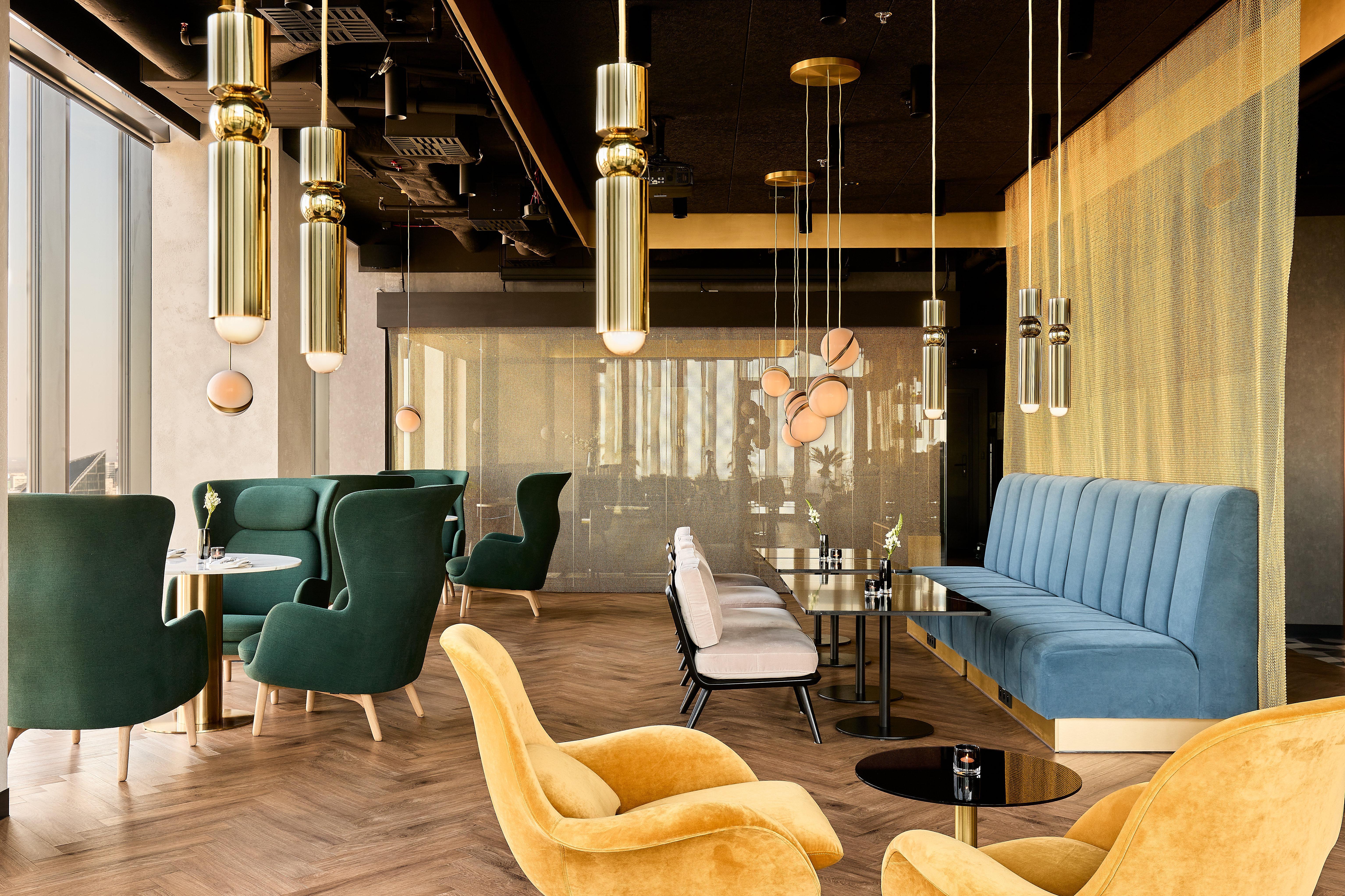Crowne Plaza - - The Hub By Ihg 4*