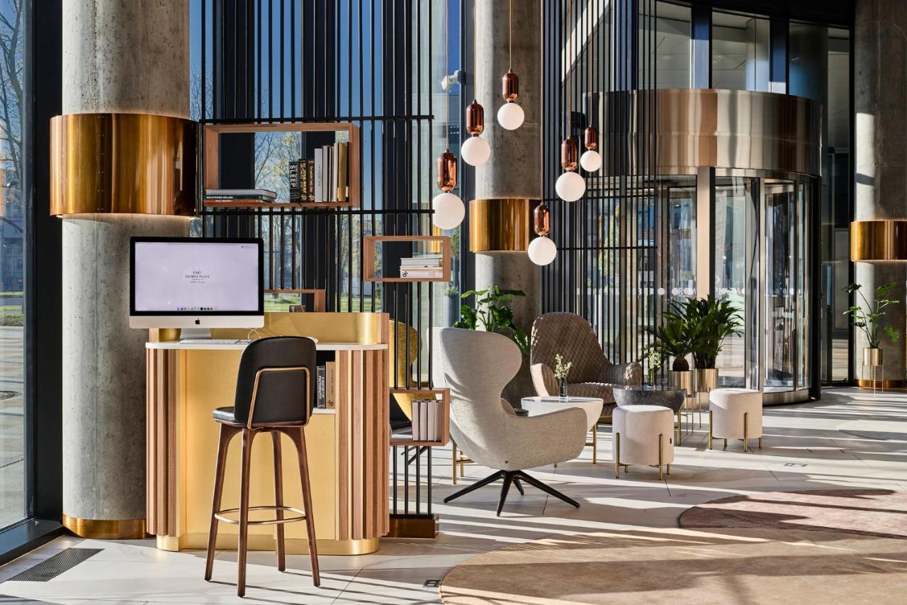 Viešbutis Crowne Plaza - - The Hub By Ihg 4*