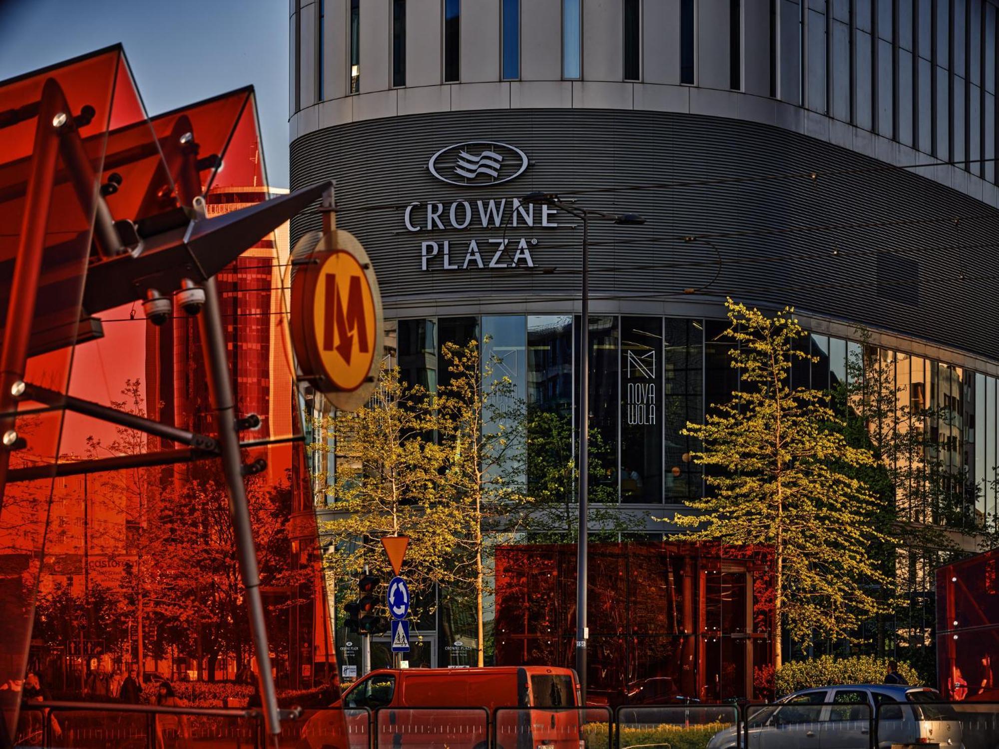 Crowne Plaza - - The Hub By Ihg Warsaw