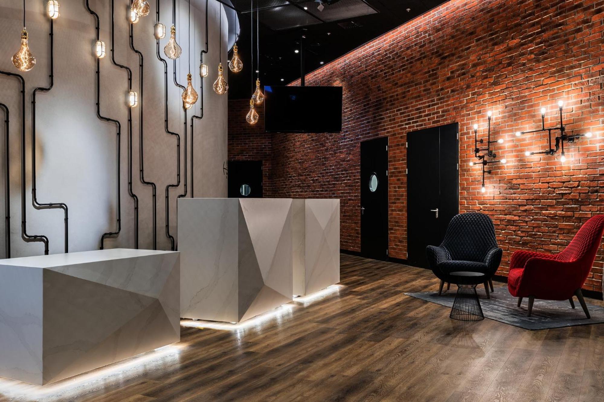 Crowne Plaza - - The Hub By Ihg 4* Warsaw