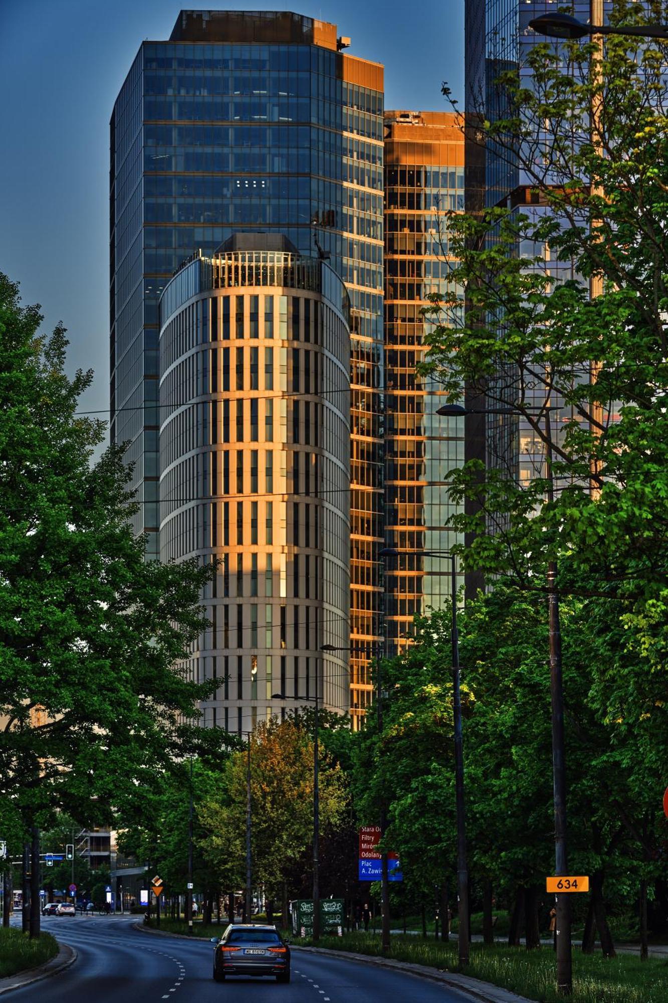 Viešbutis Crowne Plaza - - The Hub By Ihg Warsaw