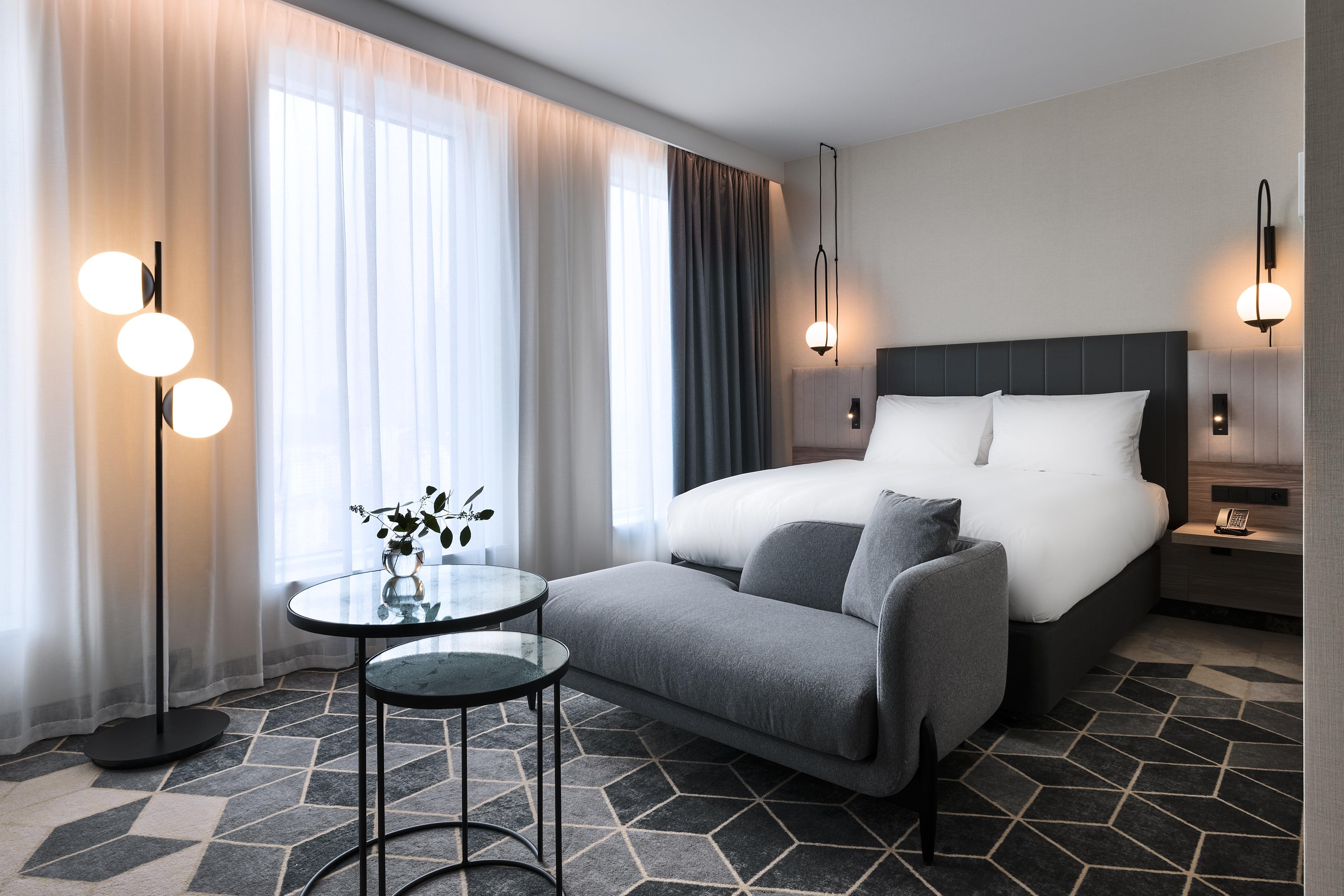 Hotel Crowne Plaza - - The Hub By Ihg