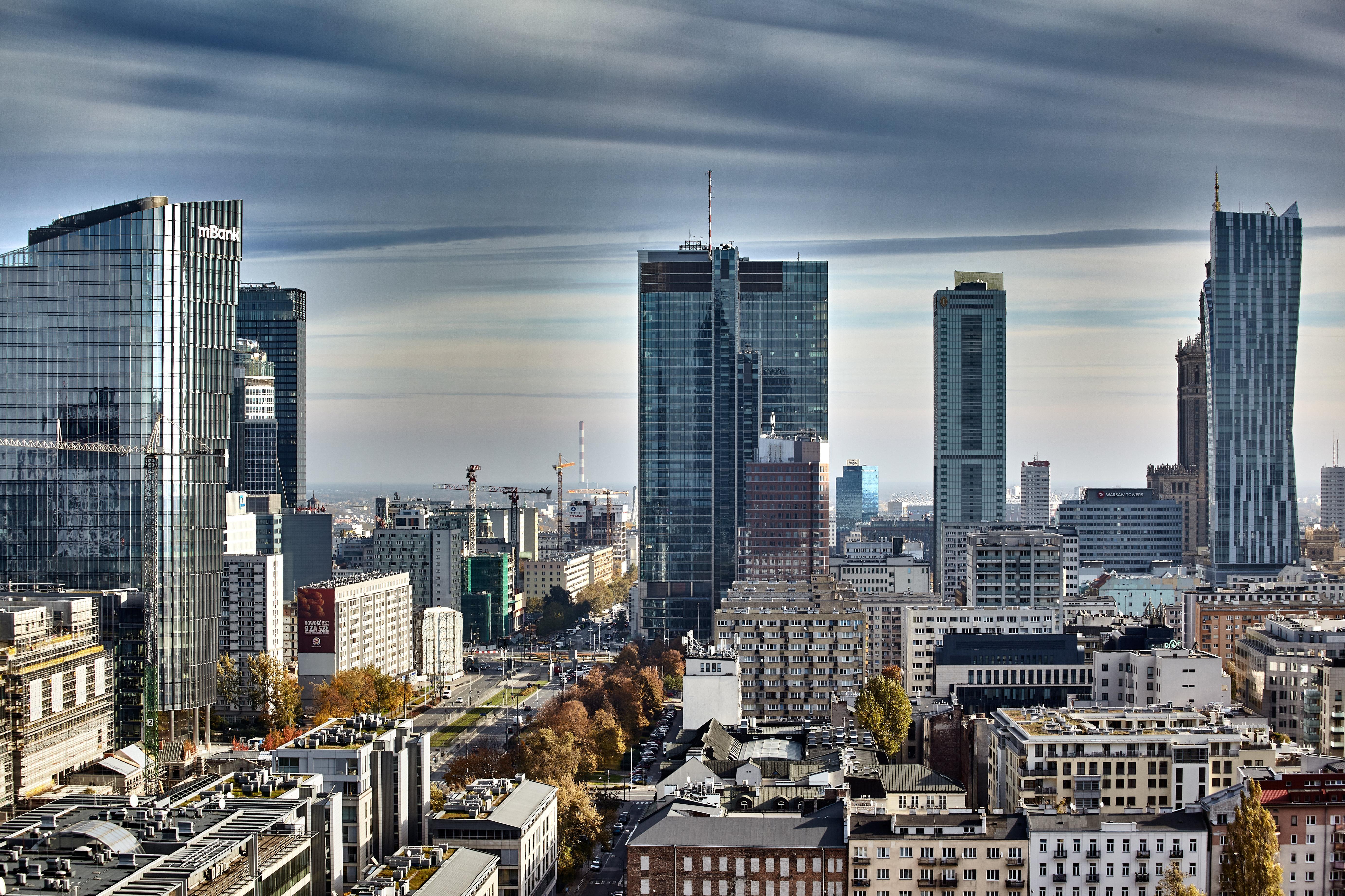 Crowne Plaza - - The Hub By Ihg 4* Warschau