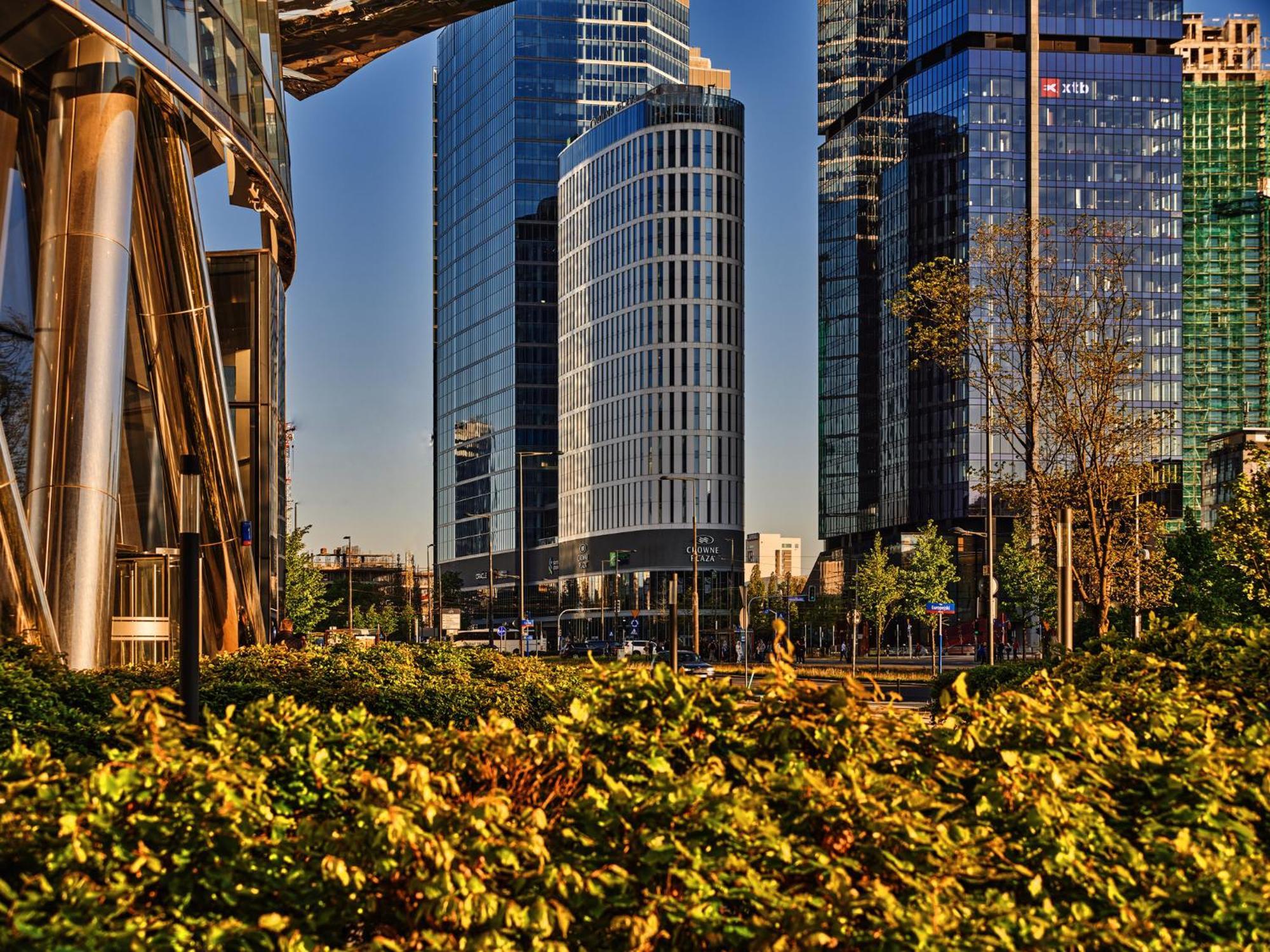 Crowne Plaza - - The Hub By Ihg Hotel 4*
