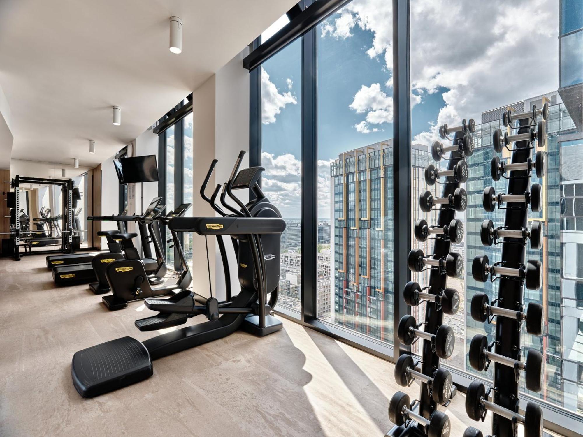 Crowne Plaza - - The Hub By Ihg 4* Warschau