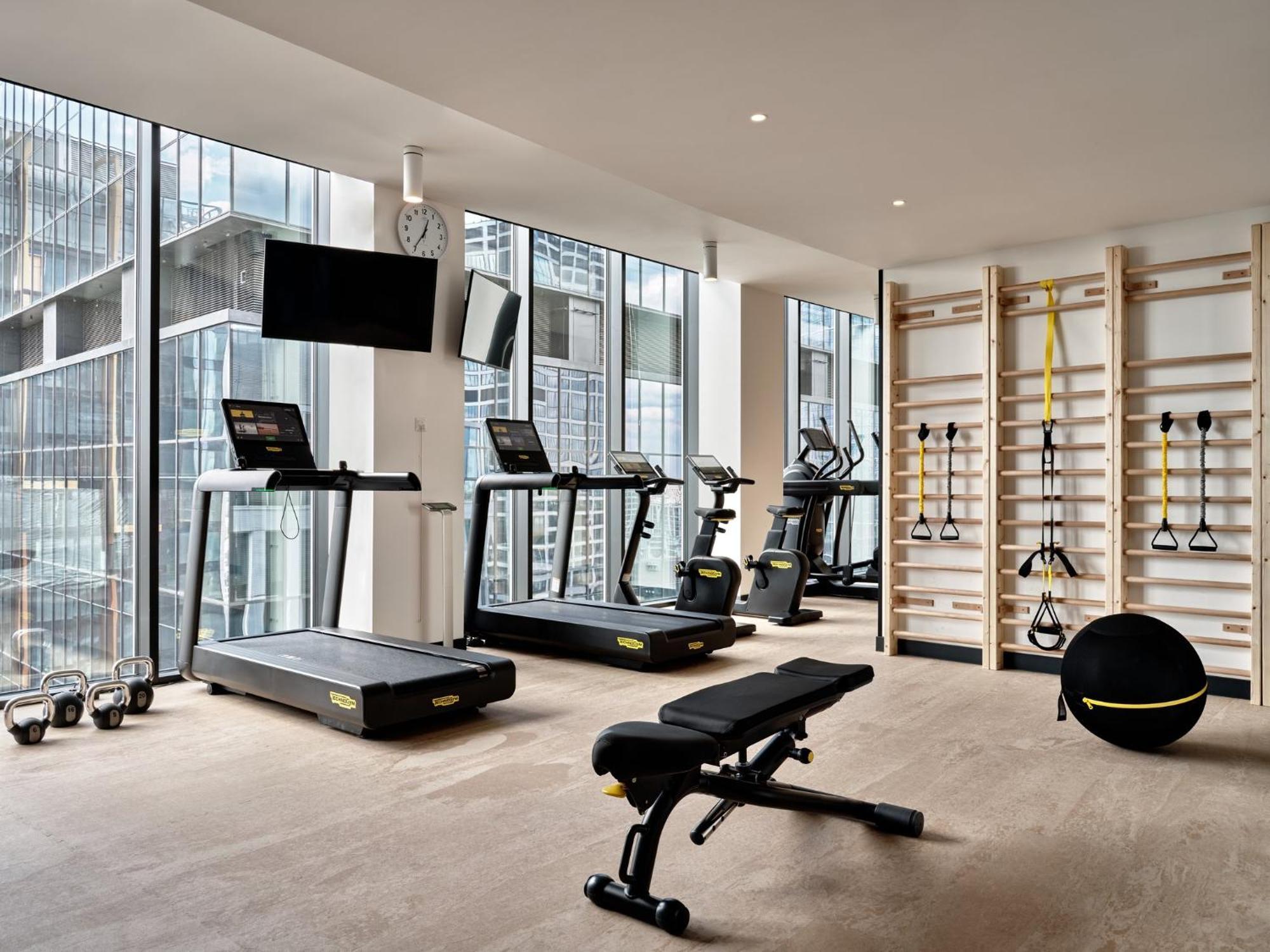 Crowne Plaza - - The Hub By Ihg Warschau