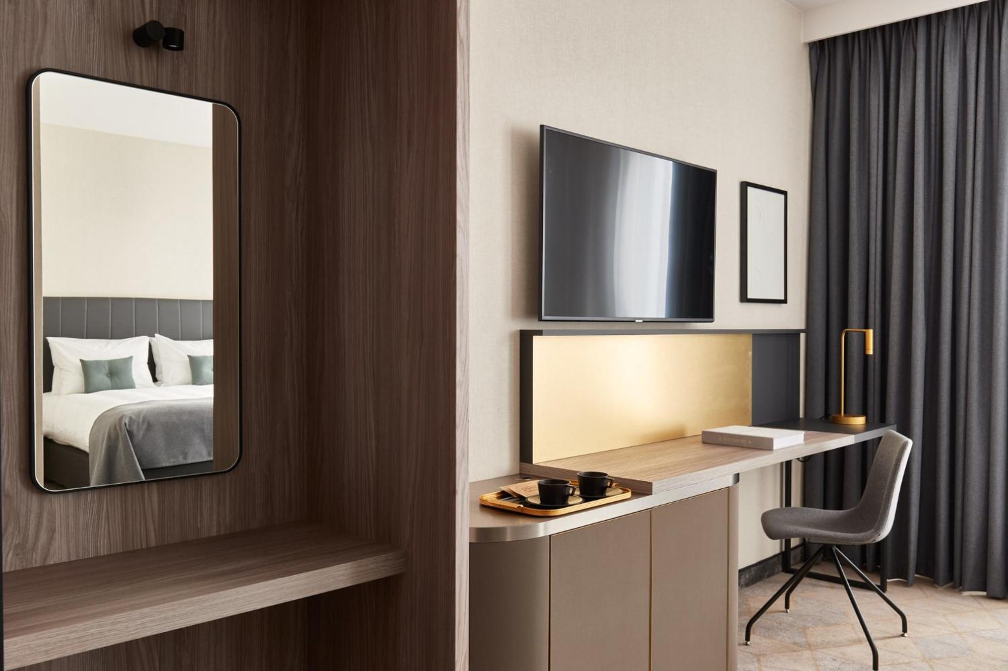 Hotel Crowne Plaza - - The Hub By Ihg Warschau